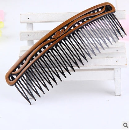 Fashion retro hair comb - 24 Timmar Deals