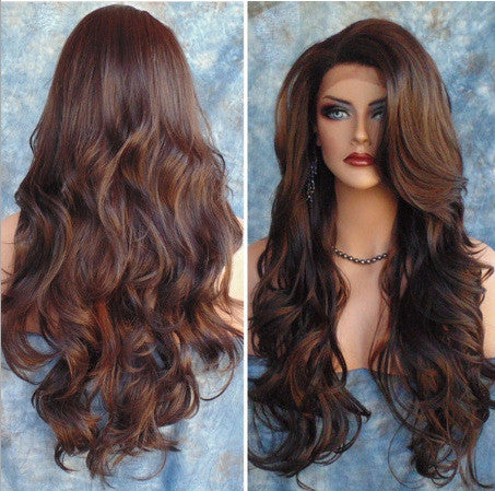 Big wave wig - 24 Timmar Deals