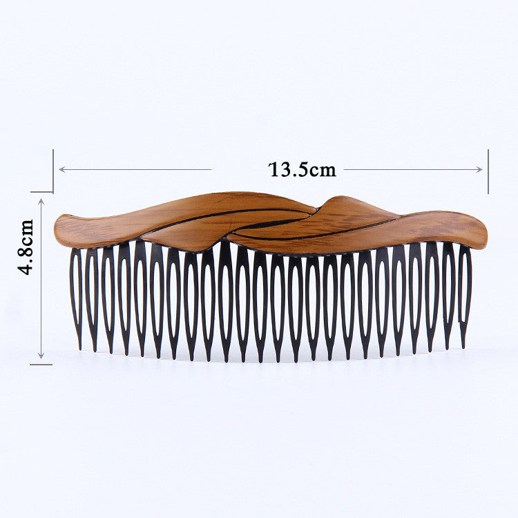 Fashion retro hair comb - 24 Timmar Deals