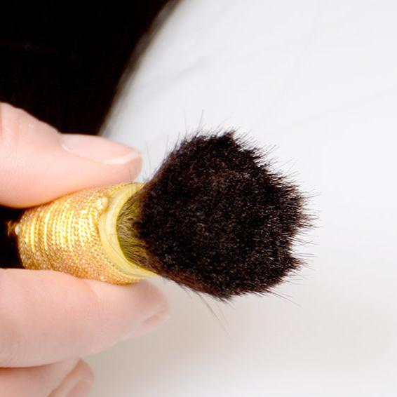 Real bulk hair 100gr - 24 Timmar Deals