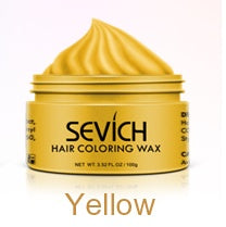 Hair Cream Colored Hair Wax - 24 Timmar Deals