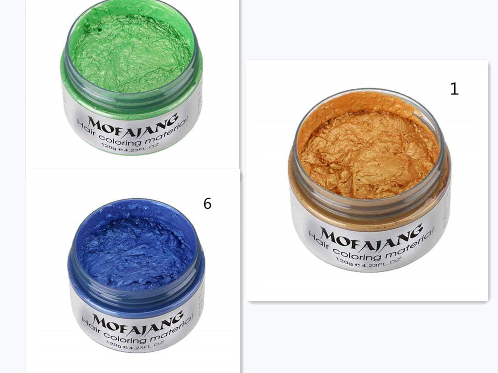 Mofajang Hair Wax 120g - 24 Timmar Deals