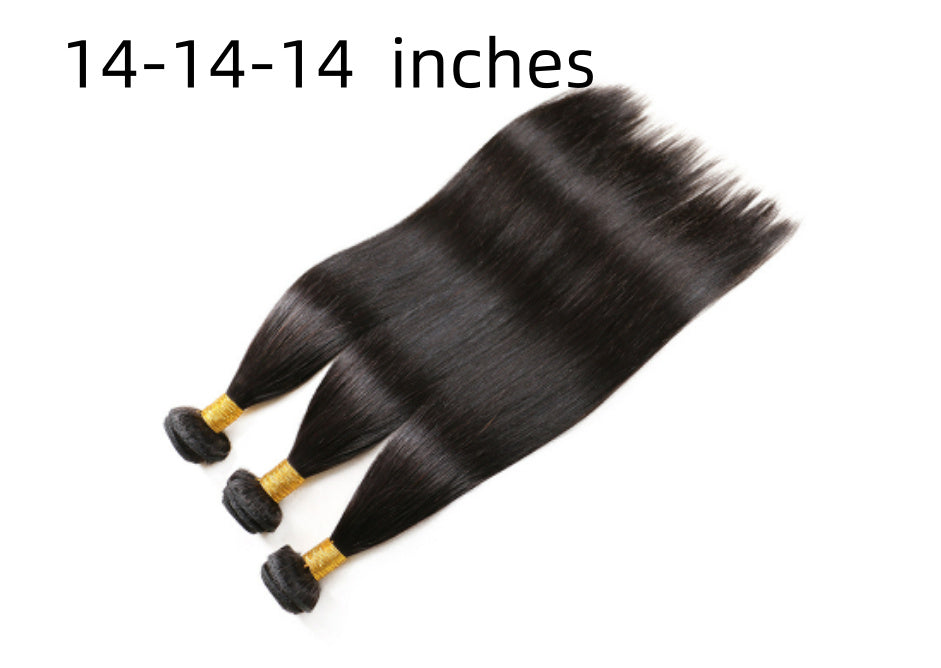 Brazilian real hair wig - 24 Timmar Deals