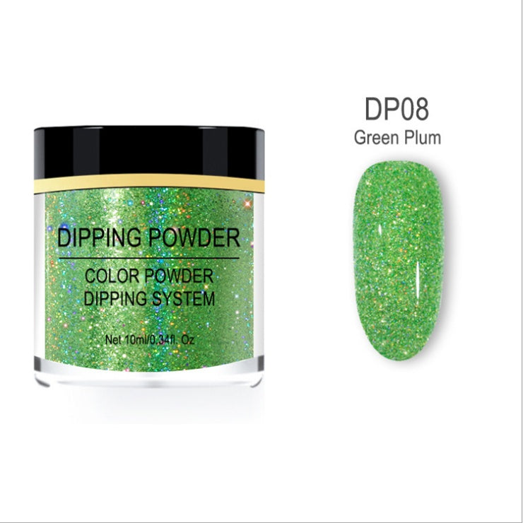 Laser glitter nail powder - 24 Timmar Deals