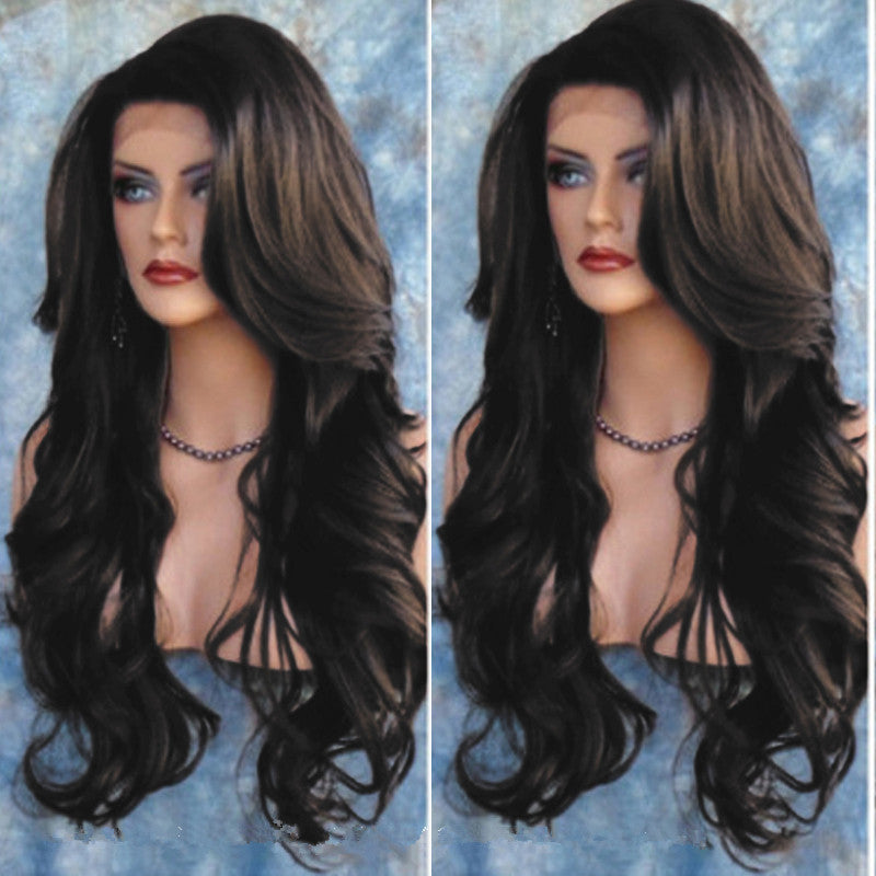 Big wave wig - 24 Timmar Deals