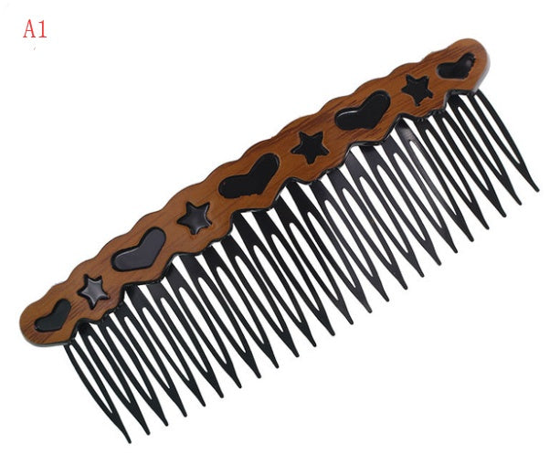 Fashion retro hair comb - 24 Timmar Deals