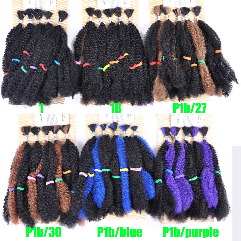 Beauty series synthetic hair - 24 Timmar Deals