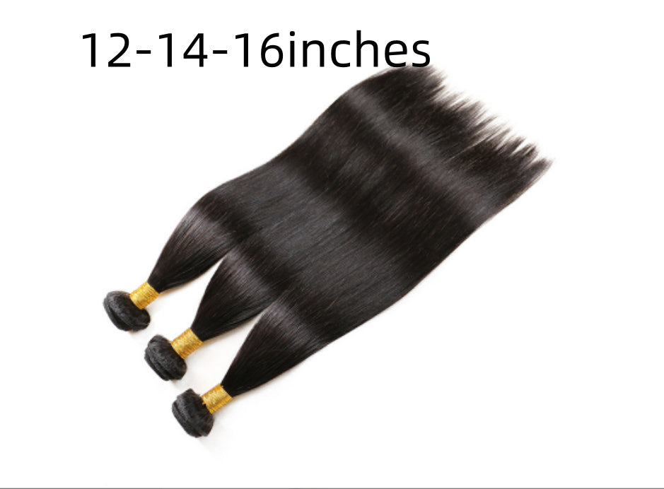 Brazilian real hair wig - 24 Timmar Deals