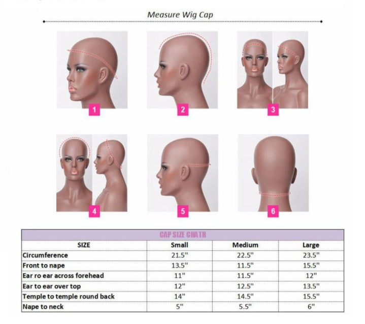 Human Hair Loose Deep Lace Frontal Wigs 13x4 Headgear - 24 Timmar Deals