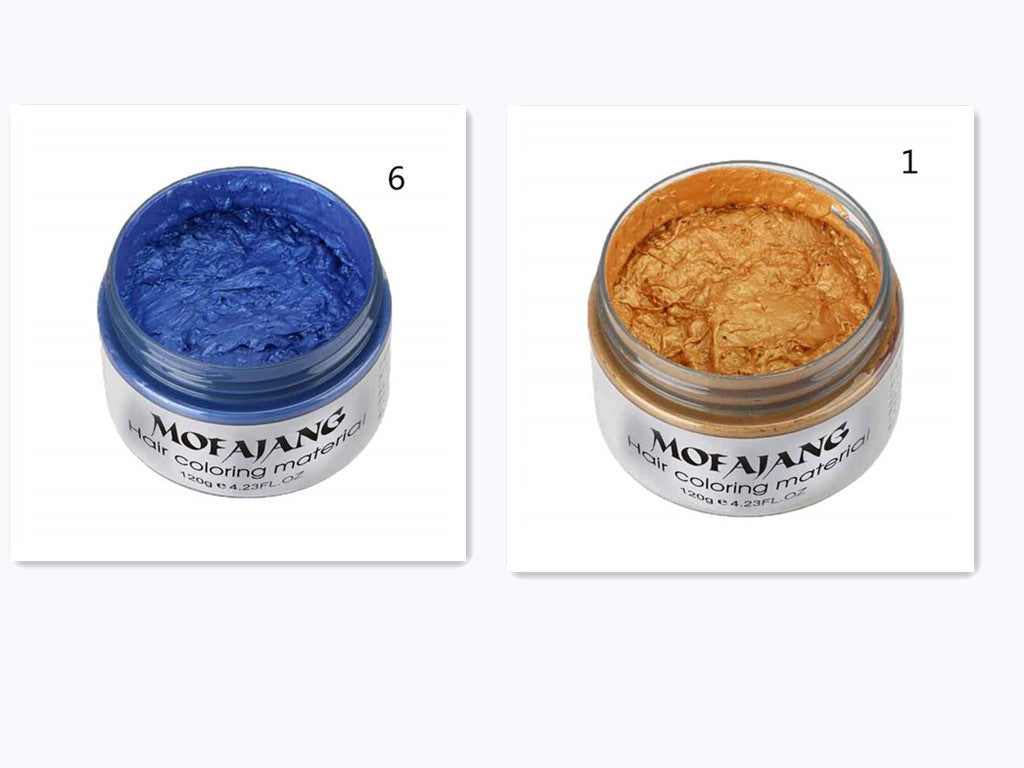 Mofajang Hair Wax 120g - 24 Timmar Deals