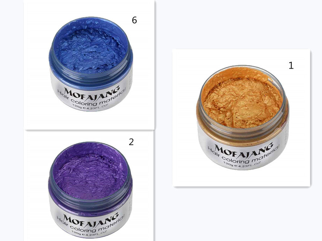 Mofajang Hair Wax 120g - 24 Timmar Deals