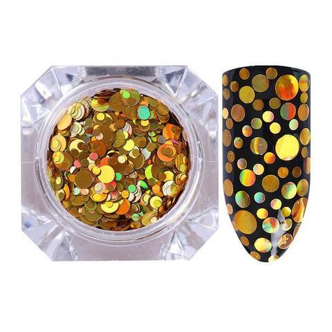 Holographic Chunky Glitter - 24 Timmar Deals