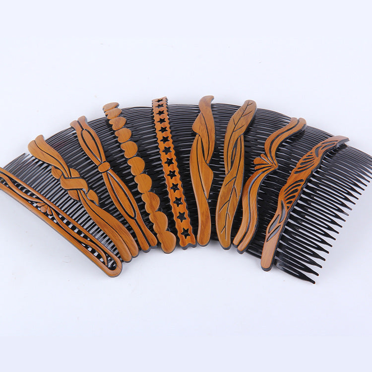 Fashion retro hair comb - 24 Timmar Deals