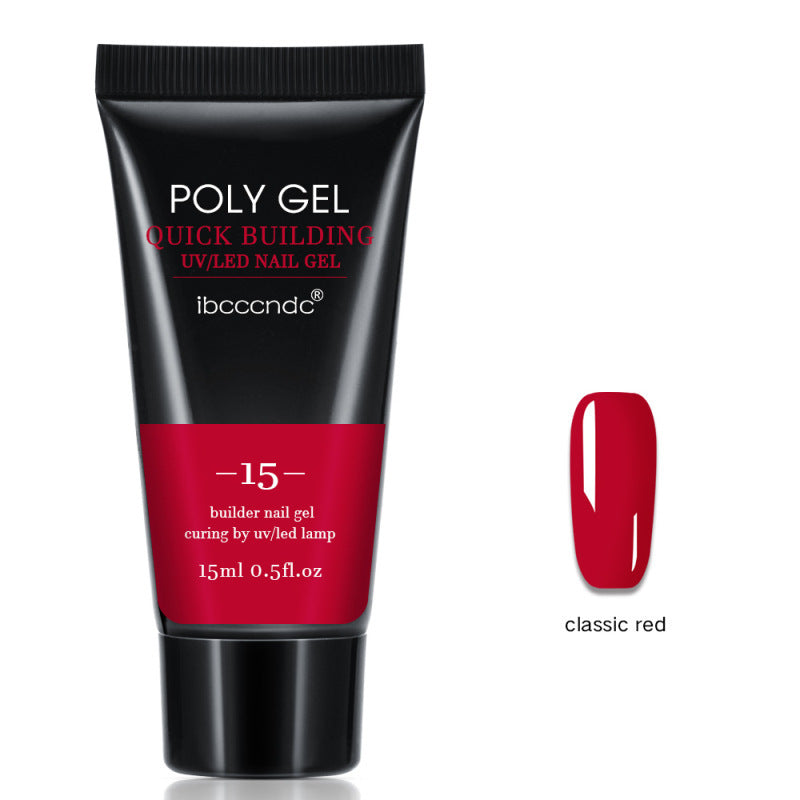 Polygel Gel Extension Builder - 24 Timmar Deals