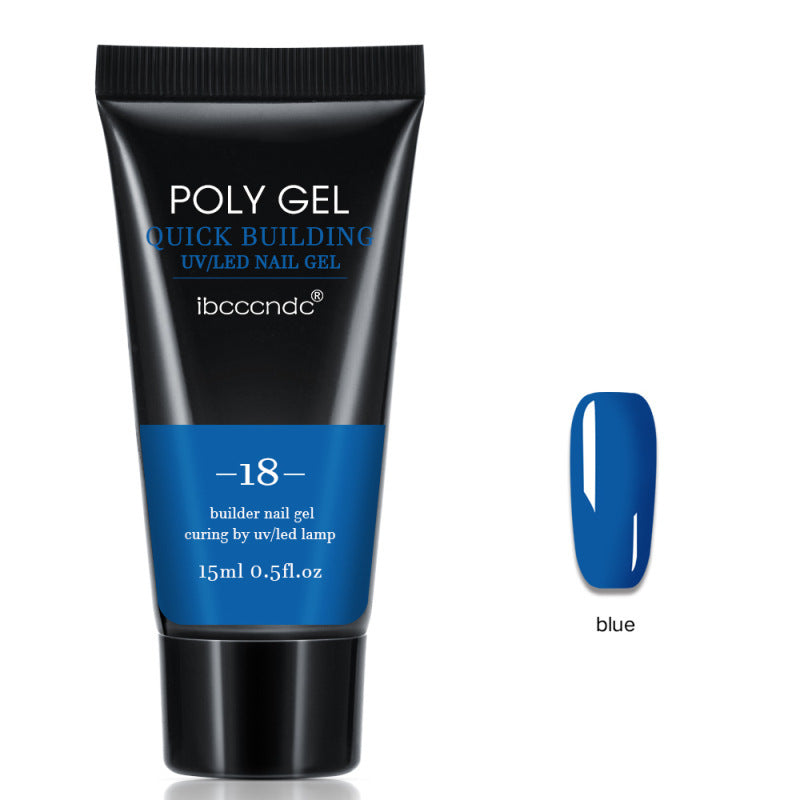 Polygel Gel Extension Builder - 24 Timmar Deals