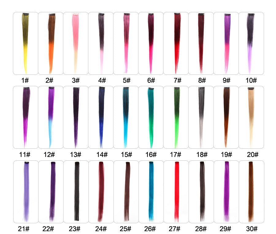 Wig hair extension - 24 Timmar Deals