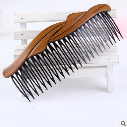 Fashion retro hair comb - 24 Timmar Deals