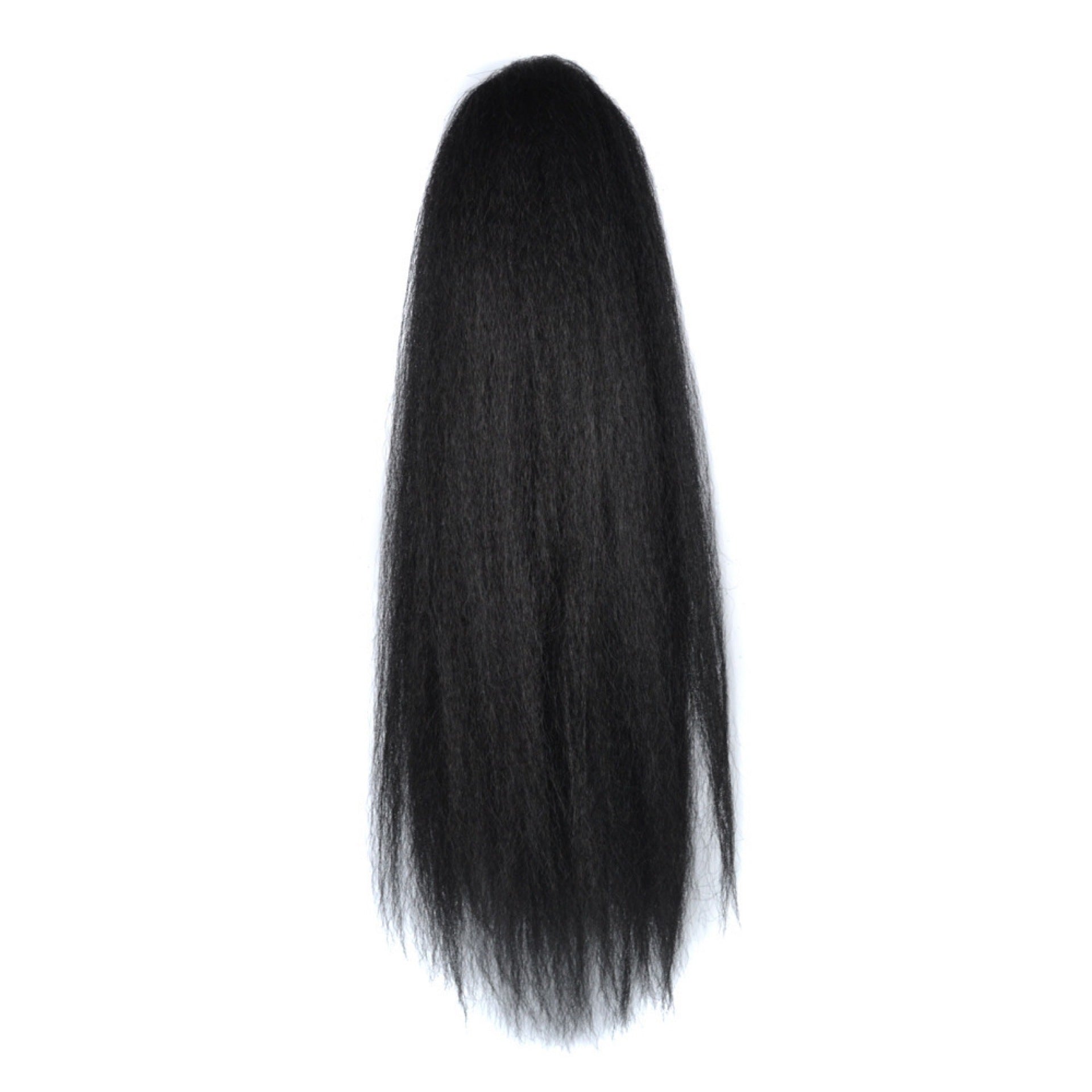 Stretch Net Fiber Ponytail - 24 Timmar Deals