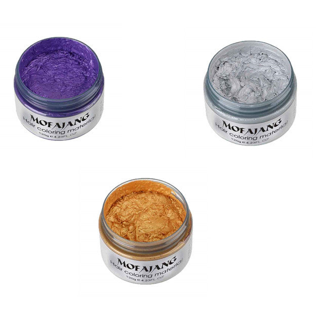 Mofajang Hair Wax 120g - 24 Timmar Deals