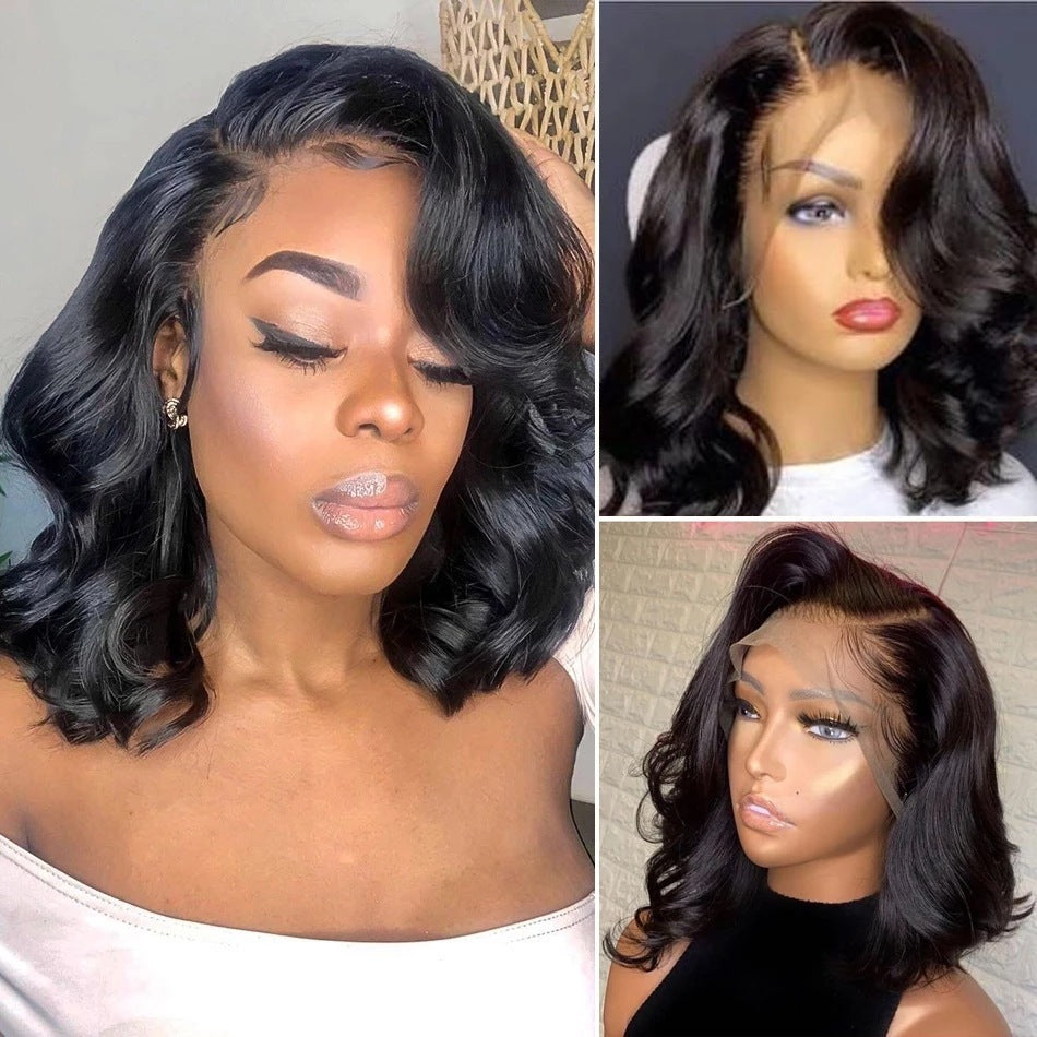 Wigs European And American Women's Wigs - 24 Timmar Deals