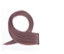 Gradient Female Long Curly Hair Wig Patch - 24 Timmar Deals