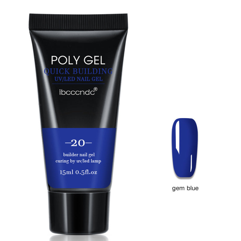 Polygel Gel Extension Builder - 24 Timmar Deals