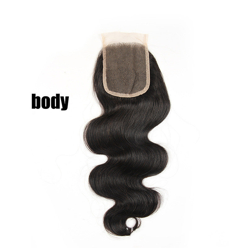 Real Hair Hair Block  Mesh Hand Woven Hair Block - 24 Timmar Deals