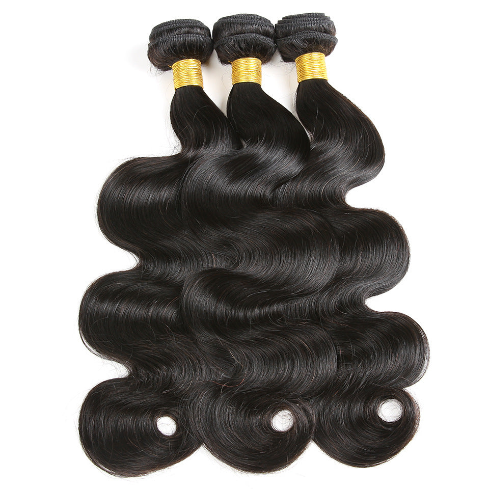 Piece Body Wave Human Hair Bundles - 24 Timmar Deals