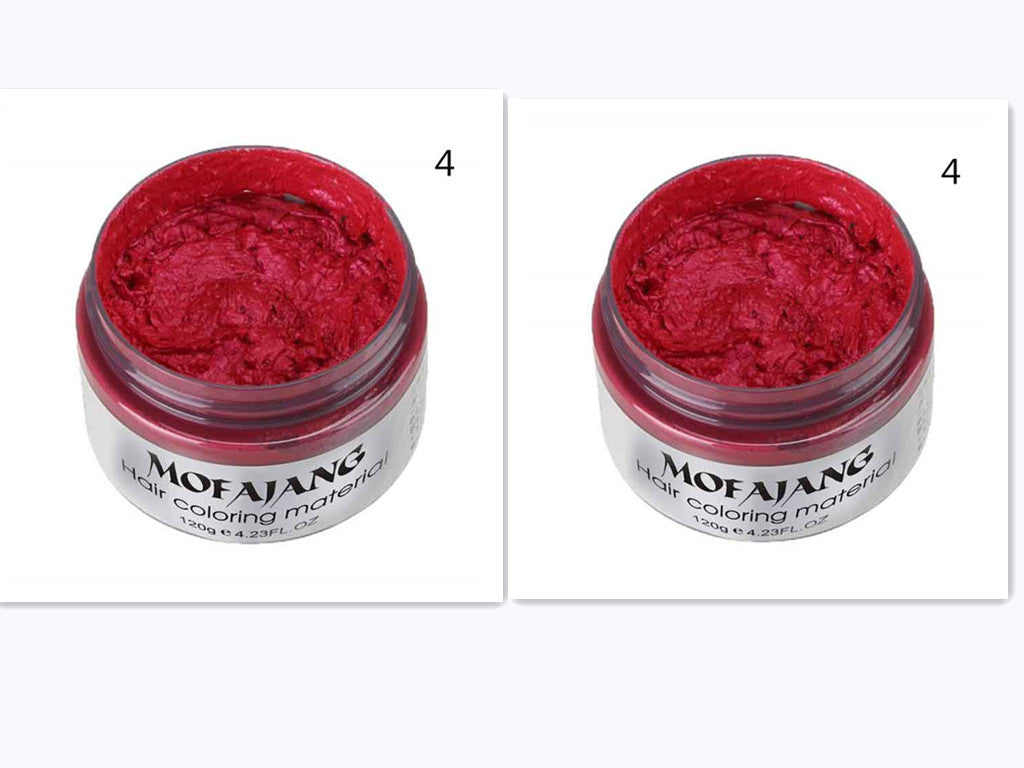 Mofajang Hair Wax 120g - 24 Timmar Deals