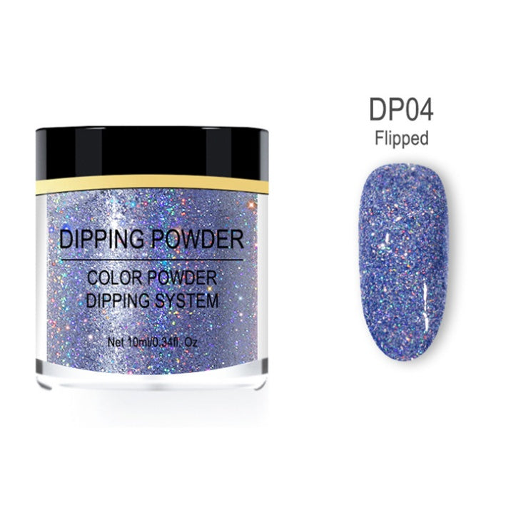 Laser glitter nail powder - 24 Timmar Deals