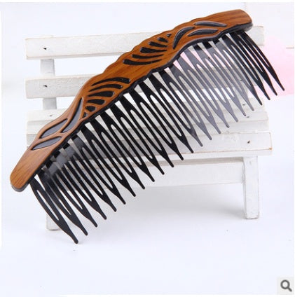 Fashion retro hair comb - 24 Timmar Deals