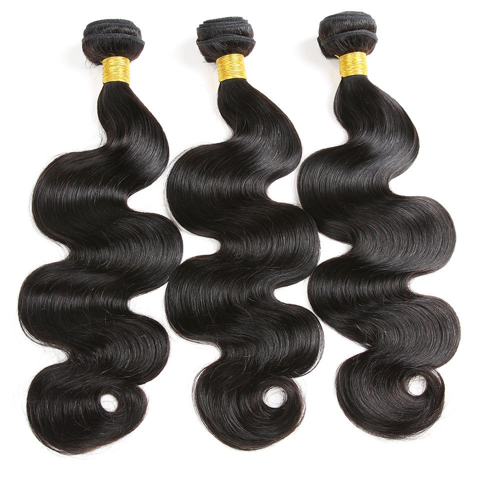Piece Body Wave Human Hair Bundles - 24 Timmar Deals