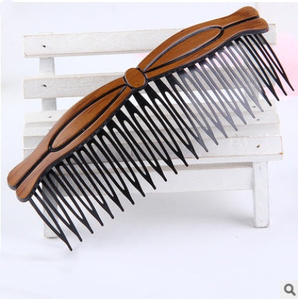 Fashion retro hair comb - 24 Timmar Deals