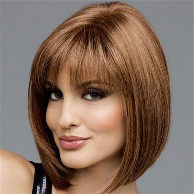 Fashion lady wig - 24 Timmar Deals