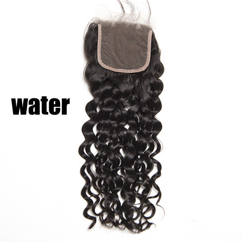 Real Hair Hair Block  Mesh Hand Woven Hair Block - 24 Timmar Deals