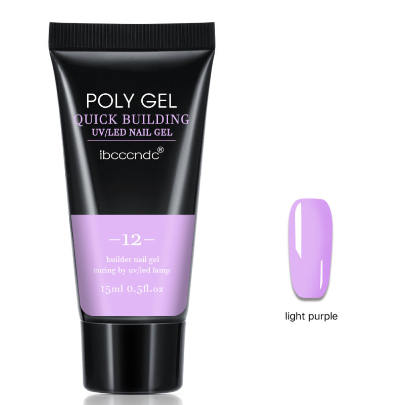 Polygel Gel Extension Builder - 24 Timmar Deals