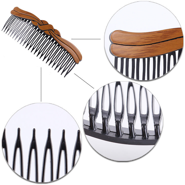Fashion retro hair comb - 24 Timmar Deals