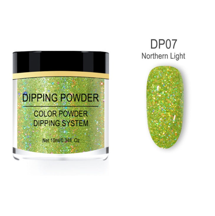 Laser glitter nail powder - 24 Timmar Deals