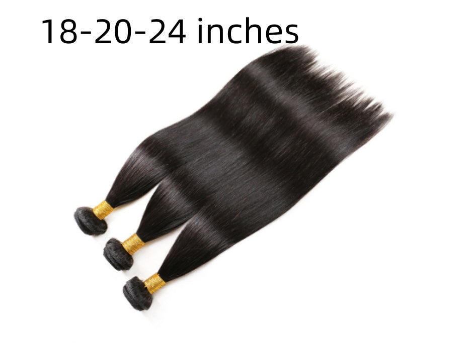 Brazilian real hair wig - 24 Timmar Deals