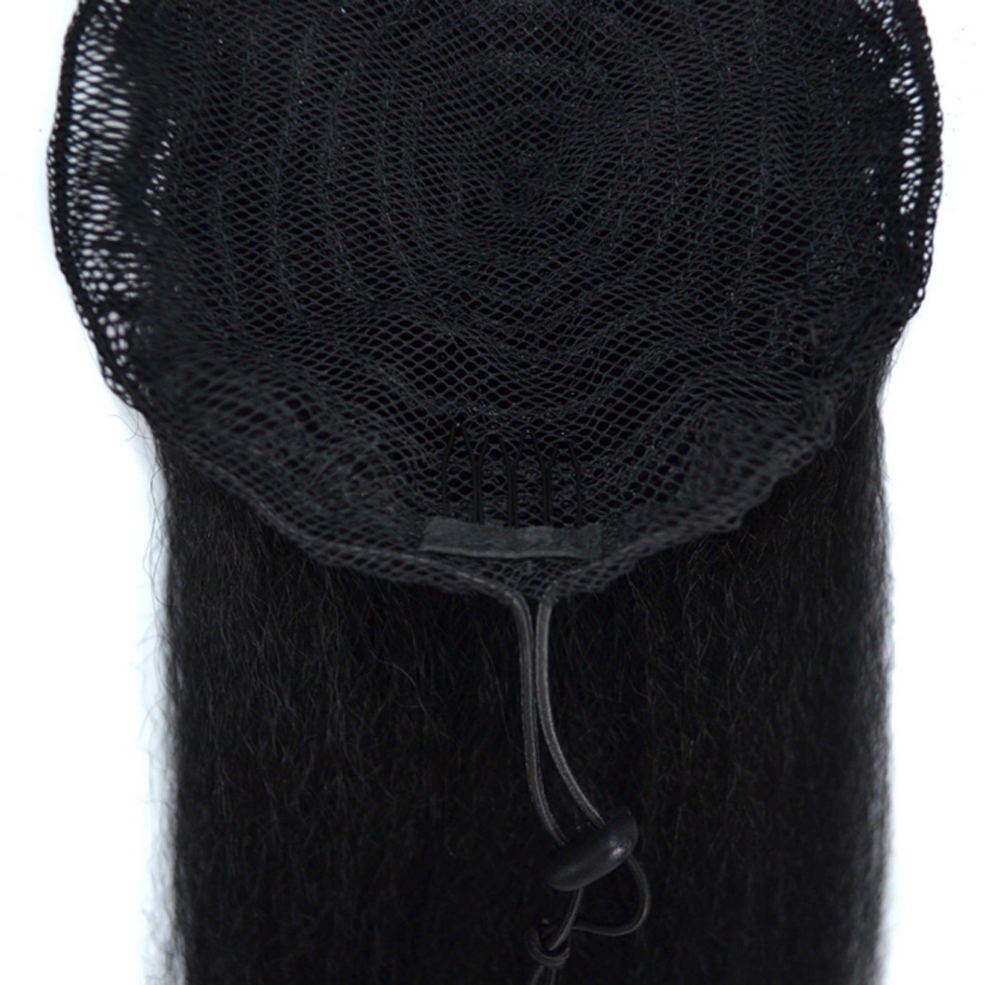 Stretch Net Fiber Ponytail - 24 Timmar Deals