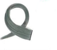 Gradient Female Long Curly Hair Wig Patch - 24 Timmar Deals