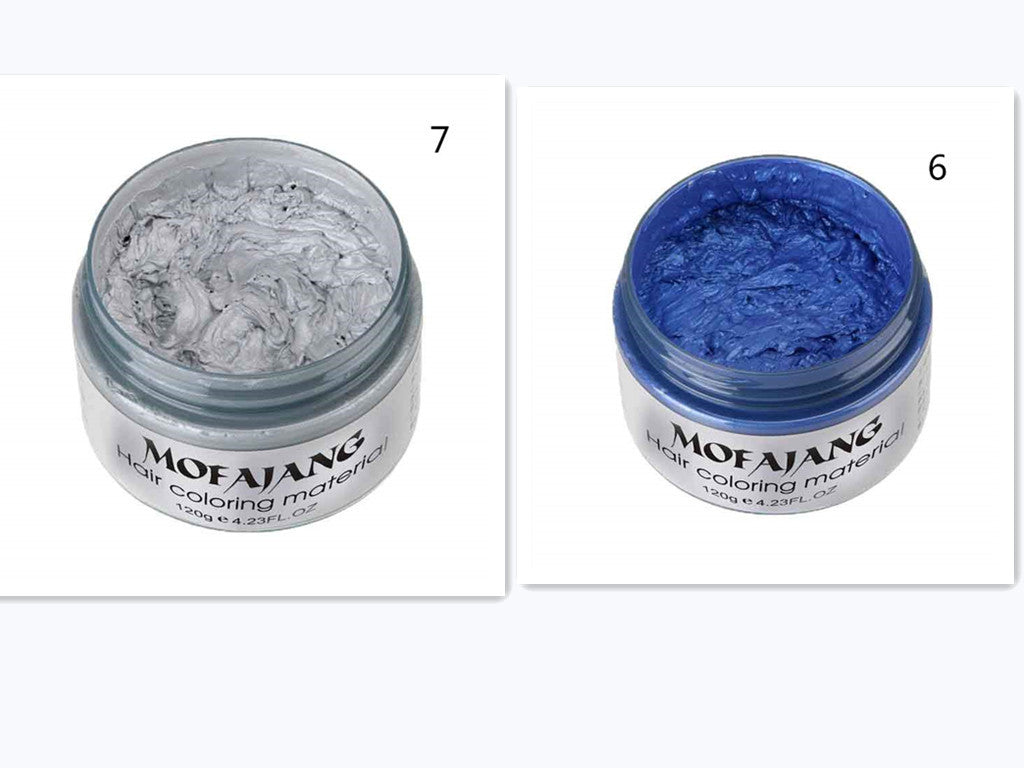 Mofajang Hair Wax 120g - 24 Timmar Deals