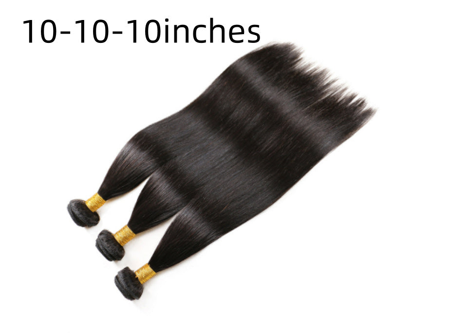 Brazilian real hair wig - 24 Timmar Deals