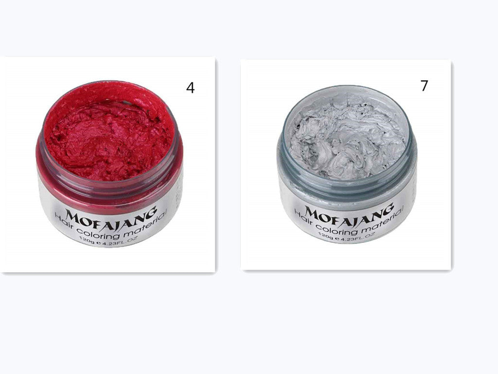 Mofajang Hair Wax 120g - 24 Timmar Deals