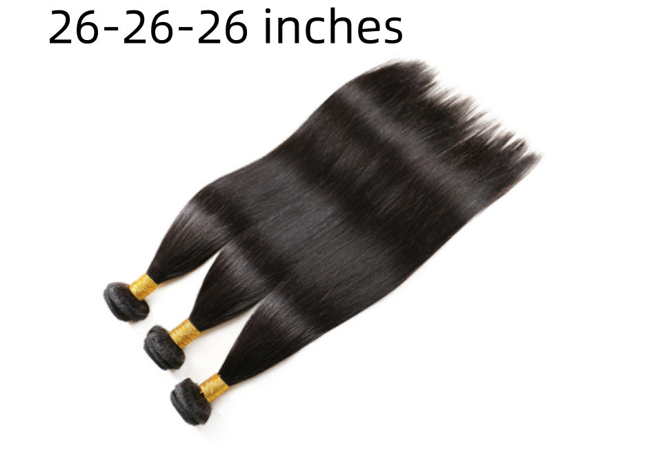 Brazilian real hair wig - 24 Timmar Deals