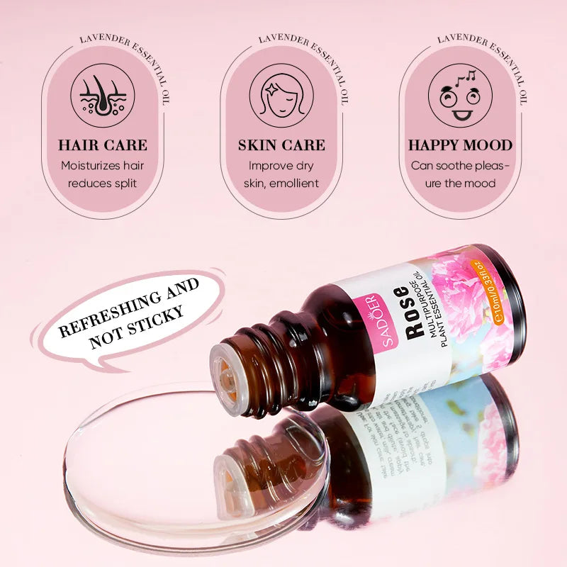 Eteriska oljor Pure Diffuser Aroma Oil 10ml - 24 Timmar Deals