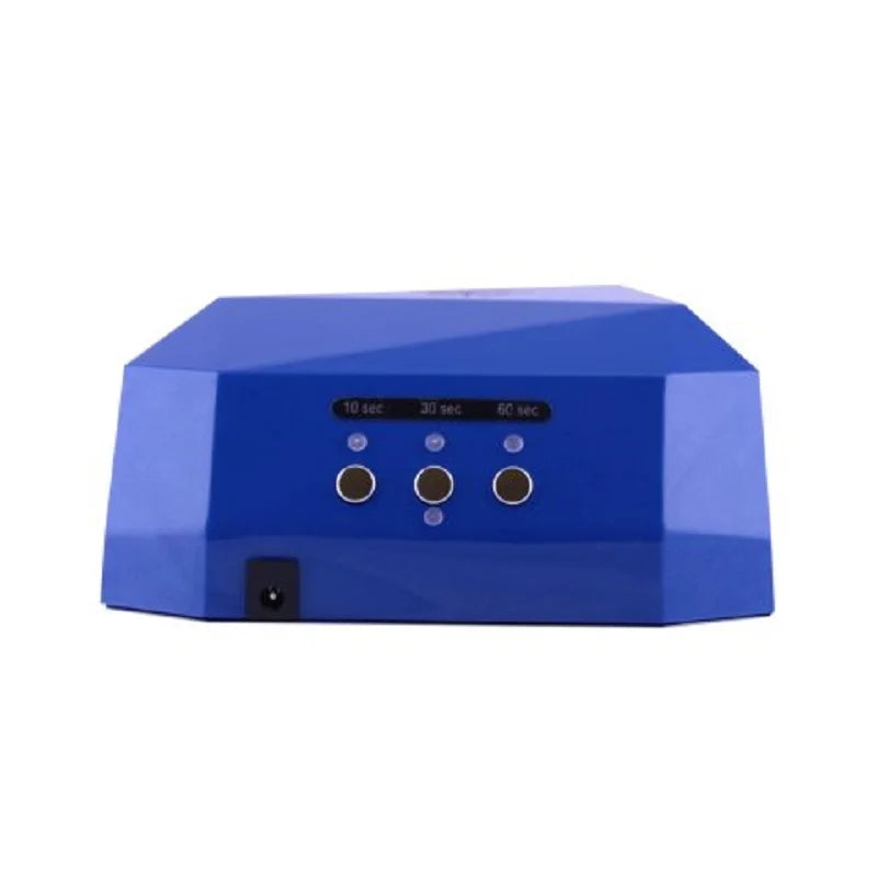 Nagellampa Nageltork Diamantformad med sensor 36W LED CCFL - 24 Timmar Deals
