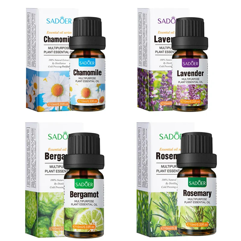 Eteriska oljor Pure Diffuser Aroma Oil 10ml - 24 Timmar Deals