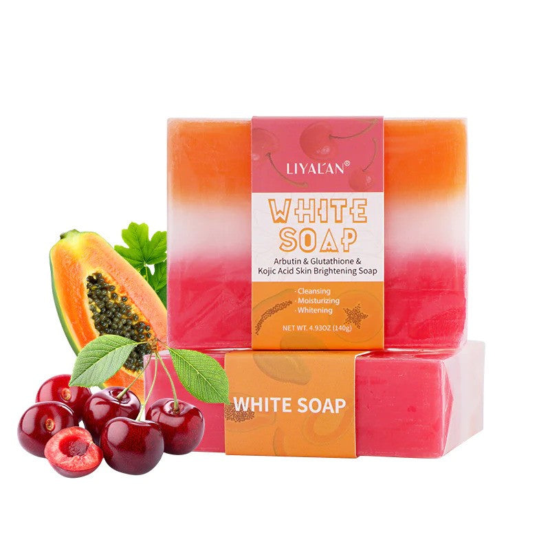 Arbutin Glutathione Kojic Acid Soap 140gr - 24 Timmar Deals