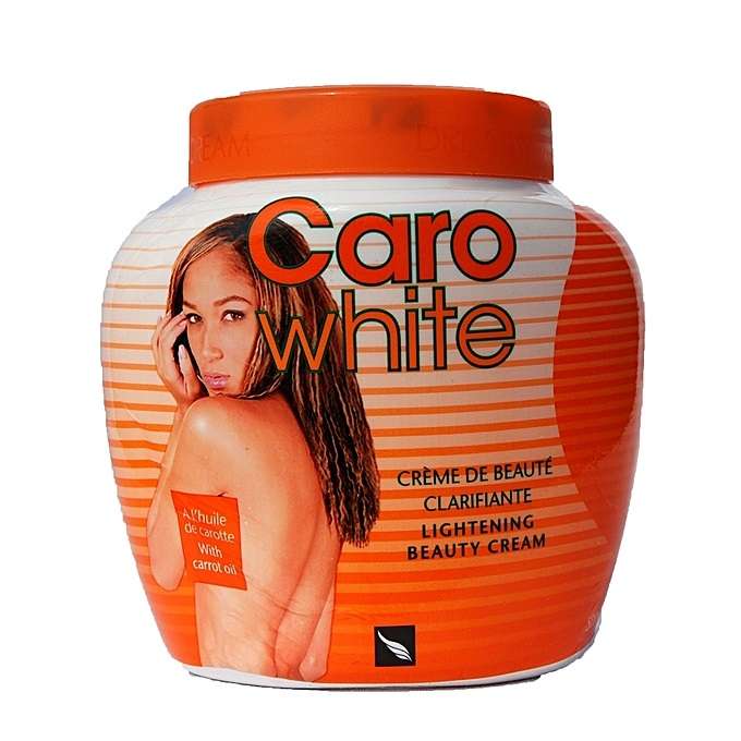 Caro white lotion lightening beauty body cream 500ml